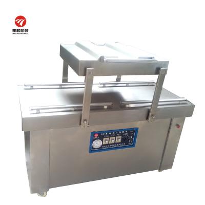 China Food vacuum tea packing machine coffee vacuum packing machine fruit and vegetable vacuum packing machine for sale