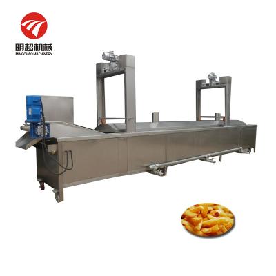 China Snack Factory Potato French Fries Production Line / Potato Chips Making Machine French Fries Line for sale