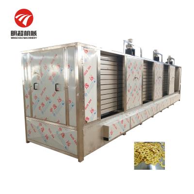 China Commercial Vegetable Processing Plant Dry Date Mango Fruits and Vegetables Processing Dehydrator Drying Machine Production Line for sale