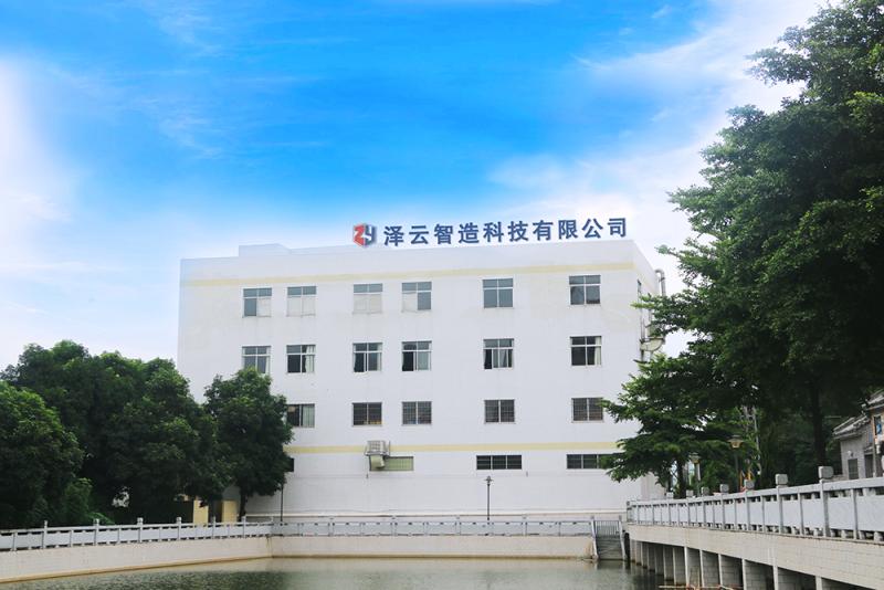 Verified China supplier - Guangdong Zeyun Intelligent Manufacturing Science&technology Co., Ltd.