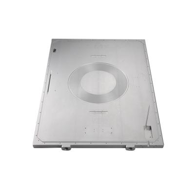 China Water cooling system factory direct sales, high quality wholesale price, support customized water cooling plate machining products for sale