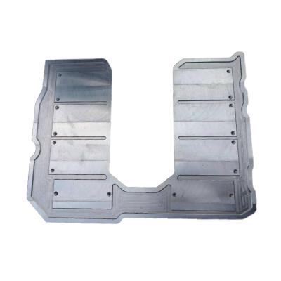 China Aluminum Factory Processing Aluminum Alloy Parts CNC Stainless Steel Parts Processing for sale