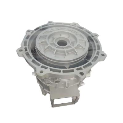 China Aluminum Factory Customized Shell Processing Low Pressure Casting Water Cooled Engine Shell for sale