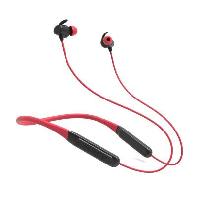 China Tenwin Factory 2022 Top Selling P.J. Sports Neckband Wireless Neckband Earphone With Mic Low Latency IPX6 Waterproof Beast Mode for sale