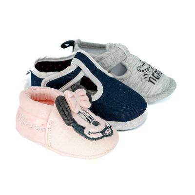 China Custo5345353 Soft Round Shoes Soft Unique Anti-Skid Baby Toddler Infant Shoes Custo5345353 Infant Shoes for sale