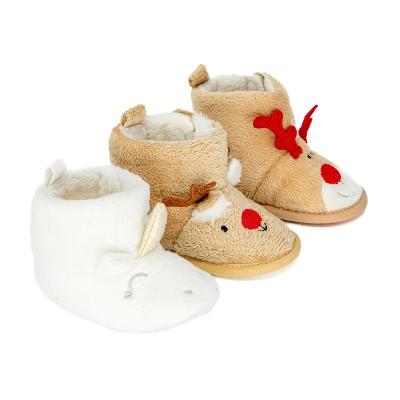 China Hot Selling Round Lace Girls Pre Walker Baby Shoes Unisex Casual Canvas for sale