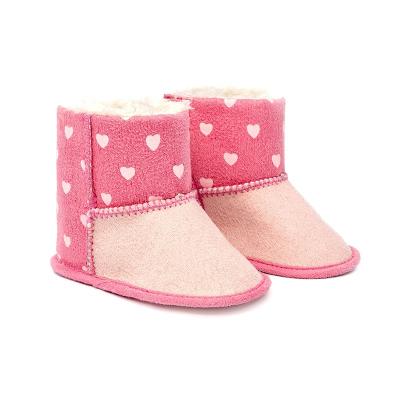 China Manufacturer Wholesale Custom BRAVE Baby Shoes Adorable Mix Colors Round Durabzxcbmsdgjk for sale