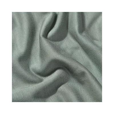 China Breathable bamboo fiber material 100% breathable and soft bamboo viscose knitted fabrics for beddings for sale