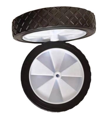 China The other 8-Inch plastic wheel replaces the 8 wheel x the 175 universal wheel for sale