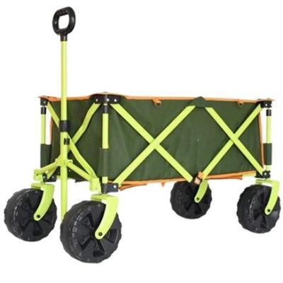 China High Quality Outdoor Garden Camp Cart Kathmandu Beach Folding Universal Cart for sale