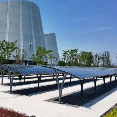 China Photovoltaic Power Generation Glass Offers Energy Generation For Buildings for sale