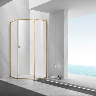 China Enhance Privacy and Comfort with a Stylish Tempered Glass Shower Enclosure for sale