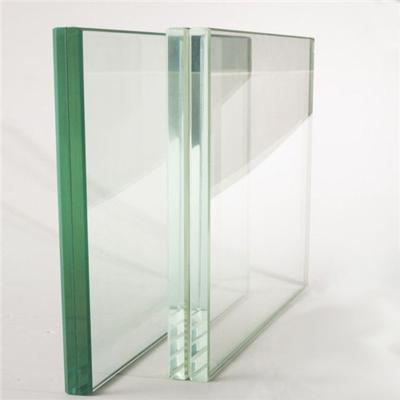 China Customizable Laminated Tempered Glass for Architectural and Interior Applications for sale