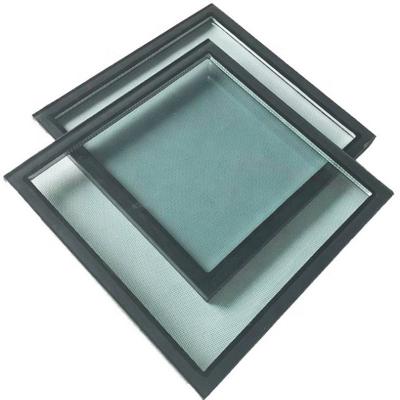 China Enhance Energy Efficiency with Low E Insulated Glass for Commercial and Residential Buildings for sale