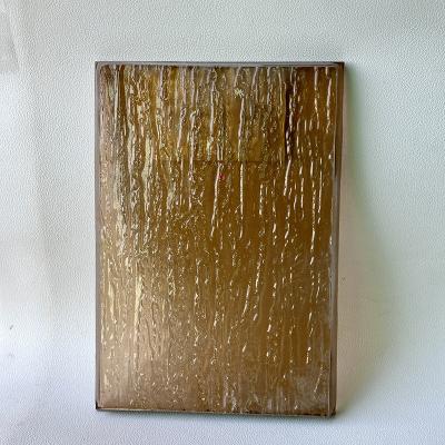 China Professional Tempered Laminated patterned glass for Your Business Requirements for sale