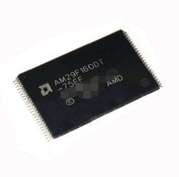 China Integrated circuit IC new and original TSSOP48 FLASH AM29F160DT-75EF AM29F160DT-75EF for sale