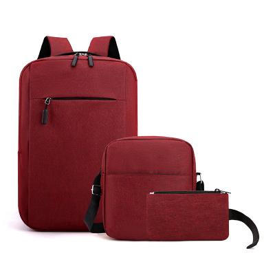 China With USB Tian mei Xuan Miao faxianzhebag portable multi-pocket bag computer backpack for sale