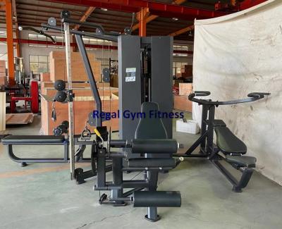 China Universal Home Fitness Equipment Multi - Station Gym Training Machine for sale