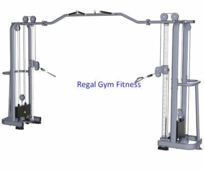 China New Strength Machine Commercial Fitness Use Gym Equipment Cable Crossover for sale