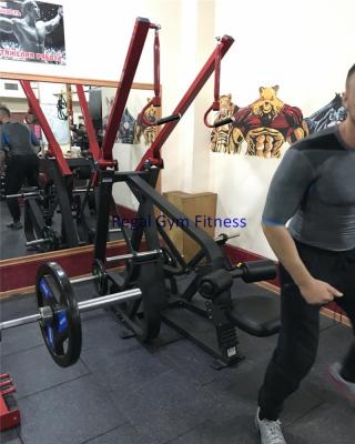 China Commercial Use Hot Selling Lat Advancement Professional Fitness Equipment For Bodybuilding for sale