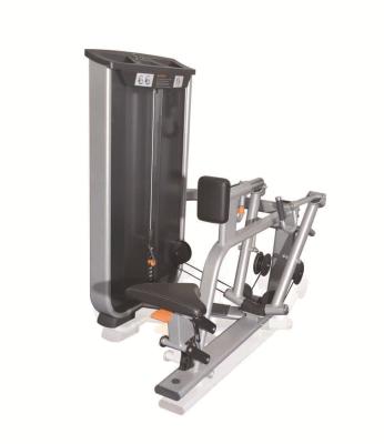 China Commercial use gym fitness strength integrated gym equipment row / rear deltoid strength fitness equipment for sale