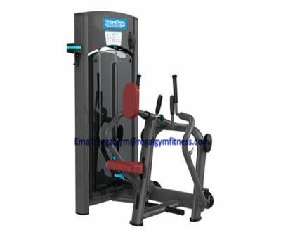 China Commercial Use Commercial Fitness Machine Seated Low Row Indoor Sport Equipment for sale