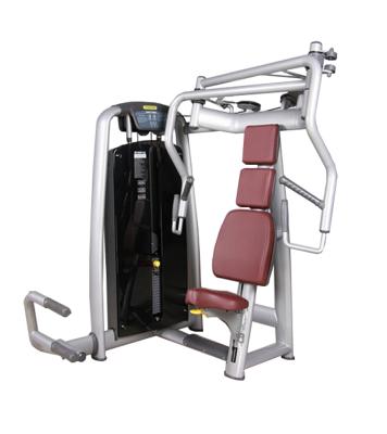 China Commercial Use China Manufacture Fitness Equipment Seated Chest Press Body Building Equipment for sale