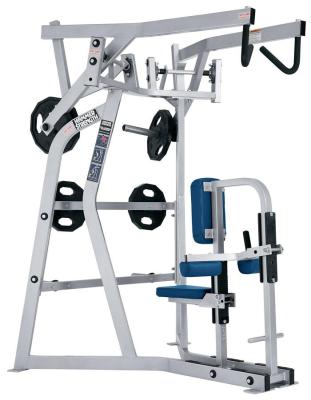 China 200kg ISO-Side Hammer Strength Gym Machine High Tier Sport Fitness Equipment for sale