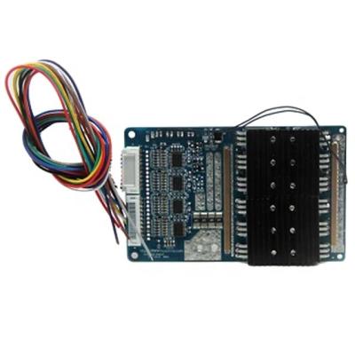 中国 FR4 BesTech 20S 50A PCM/BMS For Li-ion/Li-Polymer/LiFePO4 74V/84V/64V/72V Management System With Trim 販売のため