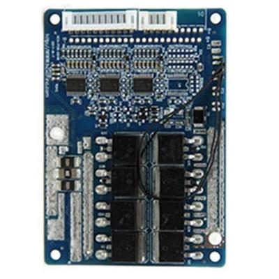 Cina FR4 BesTech BMS PCB and PCM 14.8V/16.8V/12.8V/14.8V 4S 25A BMS for Li-ion/LiFePO4 management system with balance in vendita