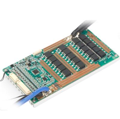 Китай FR4 BesTech BMS PCB and PCM 51.8V/58.8V/44.8V/50.4V 14S 100A BMS for Li-ion/LiFePO4 management system with balance продается