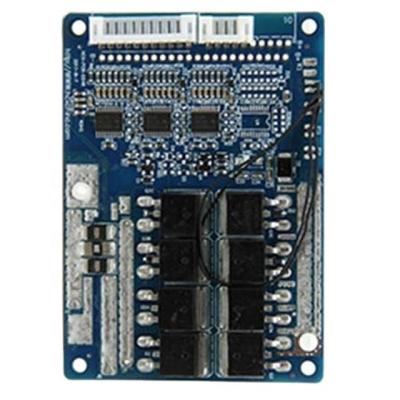 中国 FR4 BesTech BMS and PCM 11S 25A BMS for Li-ion/LiFePO4 40.7V/46.2V/35.2V/39.6V management system with balance 販売のため