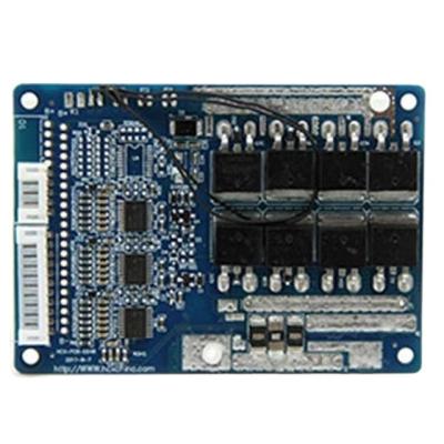 中国 FR4 BesTech BMS and PCM 8S 25A BMS for Li-ion/LiFePO4 29.6V/33.6V/25.6V/28.8V Management System with Balance 販売のため