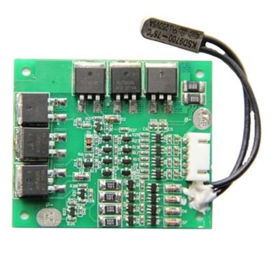 中国 FR4 BesTech 3S 15A PCM/BMS for Li-ion/Li-Polymer/LiFePO4 11.1V/12.6V 9.6V/10.8V Management System with Balance 販売のため