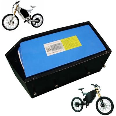 China Golf Carts Flexible Custom LiTech Li Ion Batteries 20S10P 72V 30Ah Lithium Battery Pack For 8000w Motorbike Electric Bike for sale