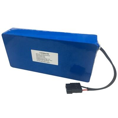 China LiTech Power 17S8P 60V 20Ah 1200wh Li-ion Battery Pack For Electric Scooter 30Ah à venda