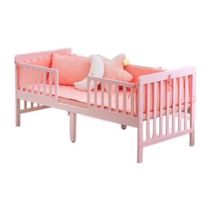 China Modern Multifunctional Modern Wooden Crib Baby Hutch Baby Hutch Modern Crib Crib Set for sale