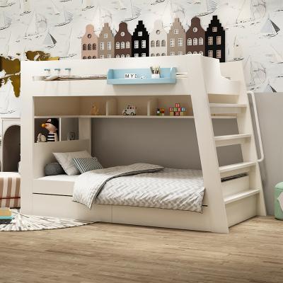 China Modern multifunctional baby bed, crib, wooden baby hutch for sale