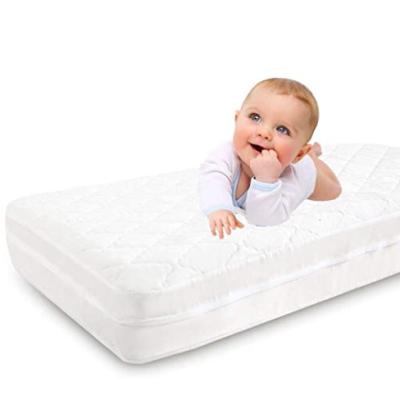 China Removable cover baby crib mattress, the prefect companion for baby crib, baby soft mattress for sale