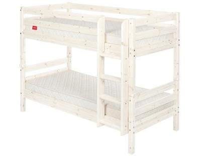 China Safe twin above WOOD&MDF bunk bed for sale