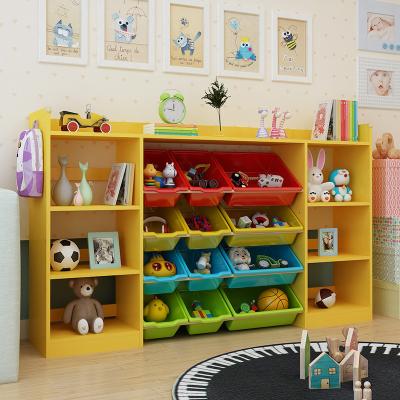 China Factory Wholesale Cheap Household Kids Storage Cabinet Eco - Friendly for sale