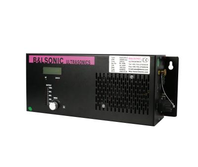 China High Precision 20k 2000w Digital Ultrasonic Generator For N95 Edge Welding Machine for sale