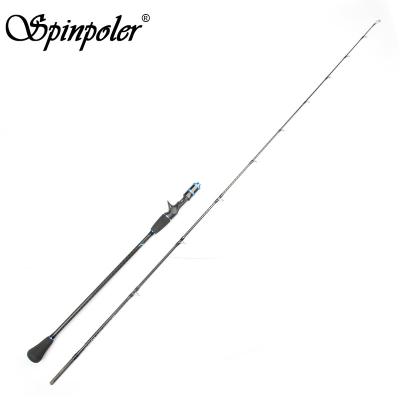 China Carbon Spinpoler Shore Slow Pounding Rods Fishing High Carbon Sea Fishing Max Lure Weight 200g Saltwater 5/5 Rod Jigging Poles China for sale