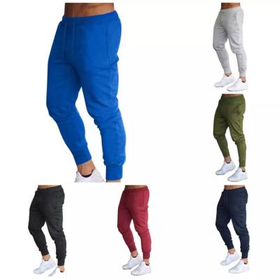 China Hot Sale Anti-Wrinkle Fitness Jogging Joggers Joggers Sweatpants Sports Tracksuit White Men Unisex Sportswear Pants Stacked Sportswear Pants for sale