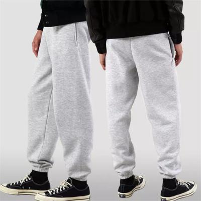 China Anti-Wrinkle Mens Joggers Pants Casual Mens Trousers Custom Cotton Jogging Sweatpants for sale