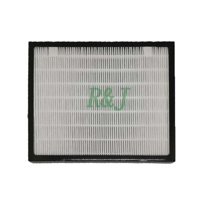 China Air Filtration System Replacement HEPA Air Filter / Activated Carbon / Formaldehyde Filter For Air Cleaner for sale