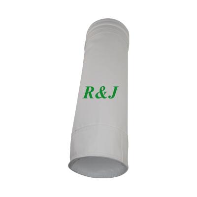 China Eco-friendly Dust Collection Air Collector Nonwoven Industrial Purifier Pe Polyester Filter Bags for sale