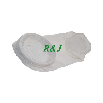 China Eco - Friendly High Temperature Dust Filter Bag Centrifuge PTFE Filter Bag for sale