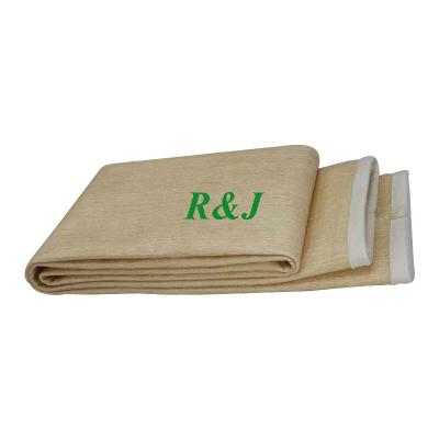 China Cheap Dust Collector Bag House Aramid Filter Bag For Dust Collector Dust Sleeve Filter for sale