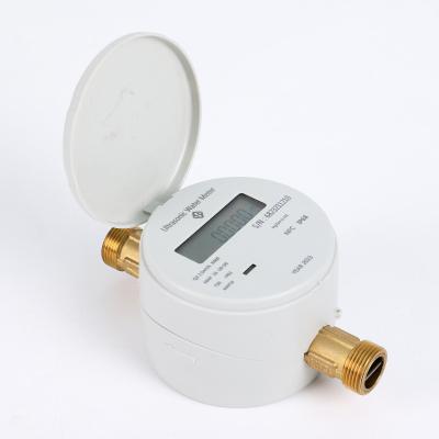 China Manufacturer Wholesale Wireless Remote Smart Water Meter Smart Water Meter R400 High Accuracy Readout Lorawan Water Meter for sale